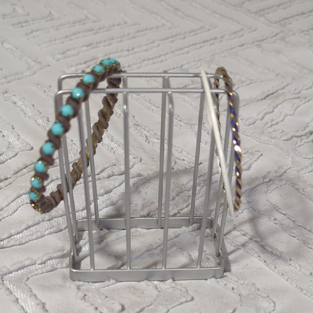 3 Boho Style Bracelets